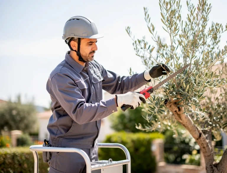 Abbattimento Alberi servizio a Gorizia
